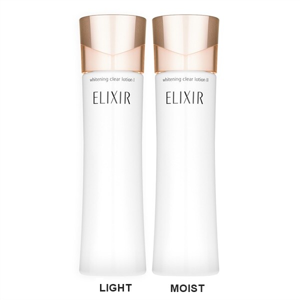 shiseido elixir lotion
